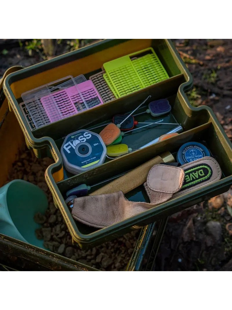 Ведро с контейнером Ridge Monkey Compact Bucket System 7.5L, изображение 3