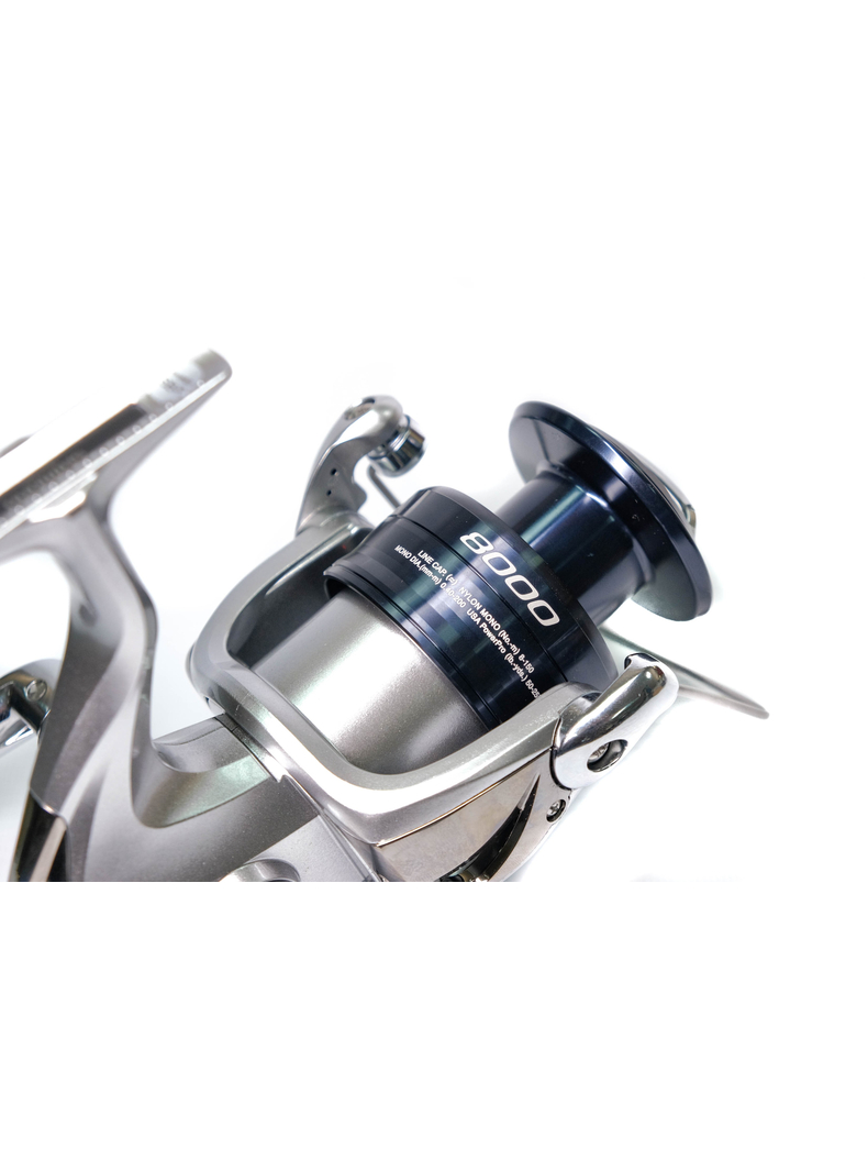 Катушка SHIMANO Nexave 8000 FE, изображение 4
