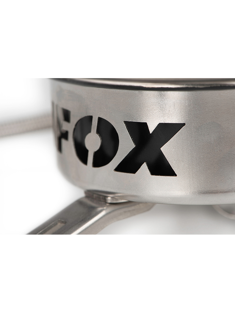 Инфракрасная газовая горелка FOX Cookware Infrared Stove, изображение 5 Инфракрасная газовая горелка FOX Cookware Infrared Stove, изображение 5