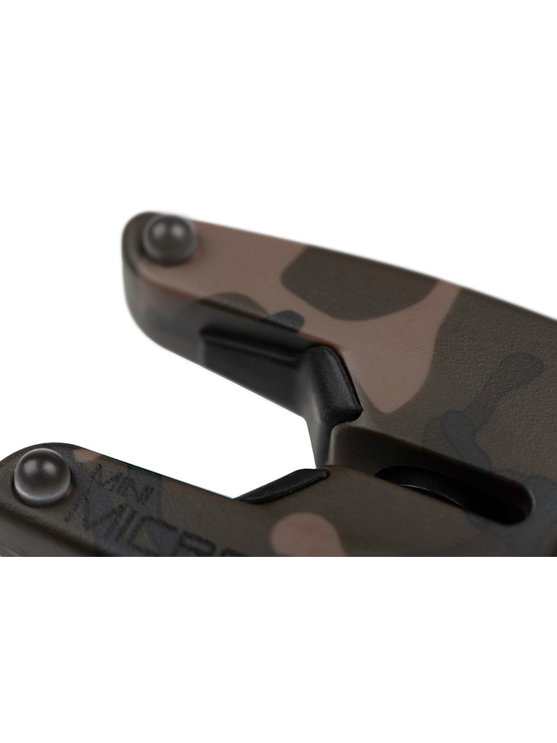 Электронный сигнализатор поклёвки FOX Mini Micron X CAMO, Набор : 3 + 1, изображение 12 Электронный сигнализатор поклёвки FOX Mini Micron X CAMO, Набор : 3 + 1, изображение 12