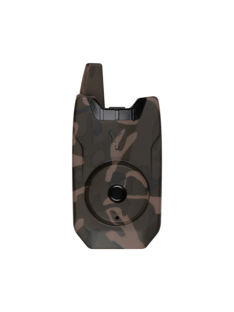 Электронный сигнализатор поклёвки FOX Mini Micron X CAMO, Набор : 3 + 1, изображение 15 Электронный сигнализатор поклёвки FOX Mini Micron X CAMO, Набор : 3 + 1, изображение 15
