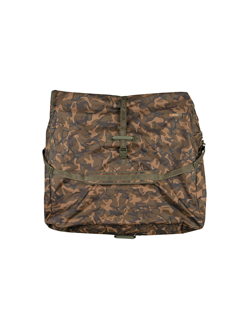 Чехол для карповых раскладушек FOX Camolite Large Bed Bag Чехол для карповых раскладушек FOX Camolite Large Bed Bag