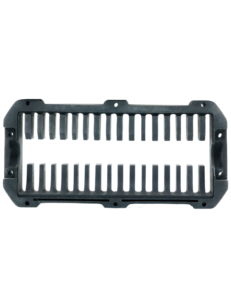 Насадка для круши Carptoday Boilie Crusher Plate для бойлов Насадка для круши Carptoday Boilie Crusher Plate для бойлов