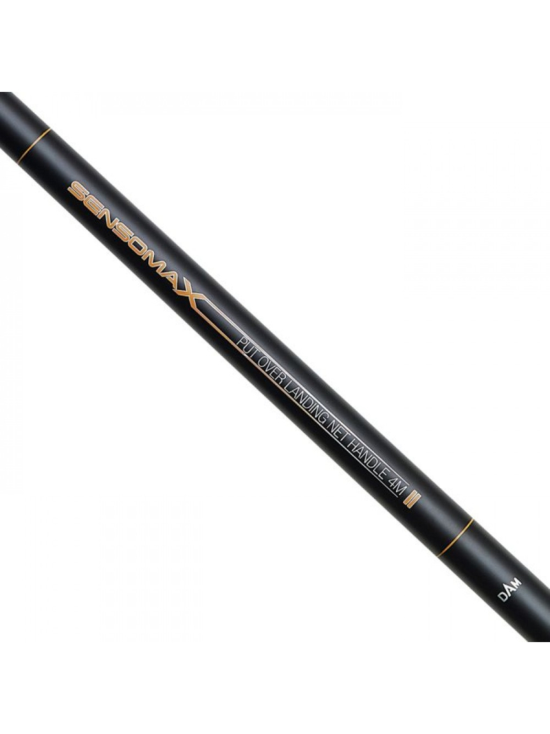 Ручка для подсачека D.A.M. SENSOMAX II Landing Net Handle Put Over 4.0m, изображение 2 Ручка для подсачека D.A.M. SENSOMAX II Landing Net Handle Put Over 4.0m, изображение 2
