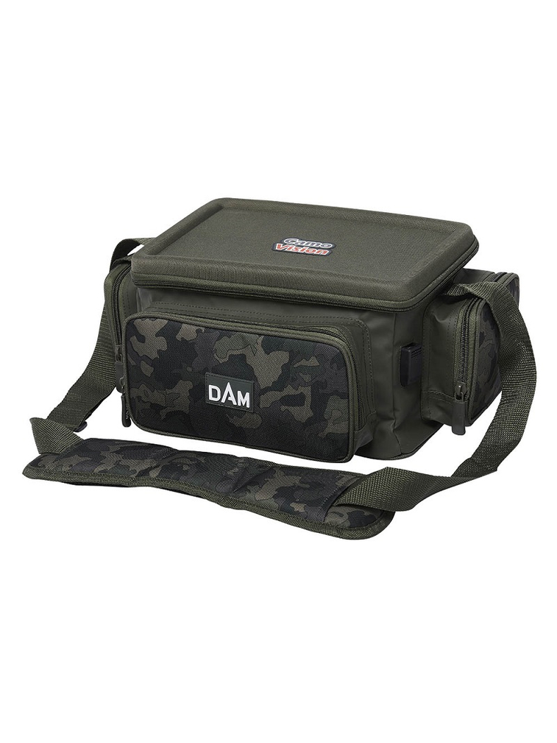 Сумка со столиком для гаджетов и USB портом D.A.M. CAMOVISION TECHNICAL BAG Сумка со столиком для гаджетов и USB портом D.A.M. CAMOVISION TECHNICAL BAG