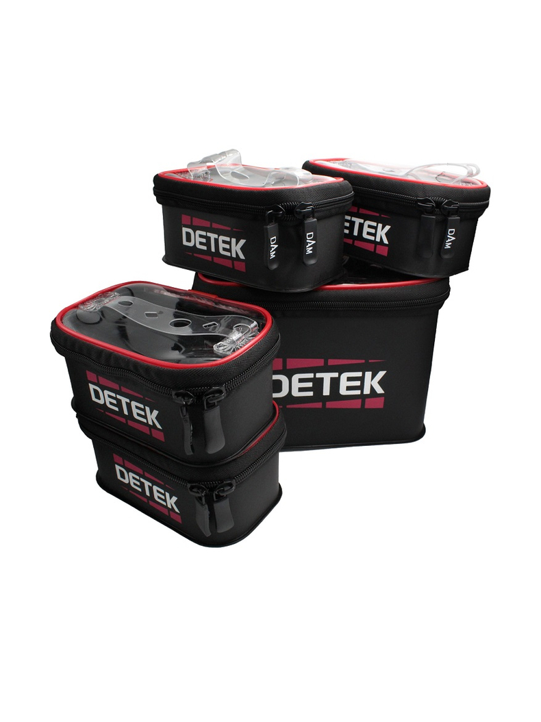 Набор сумок для аксессуаров D.A.M. DETEK EVA Accessory Box System Набор сумок для аксессуаров D.A.M. DETEK EVA Accessory Box System