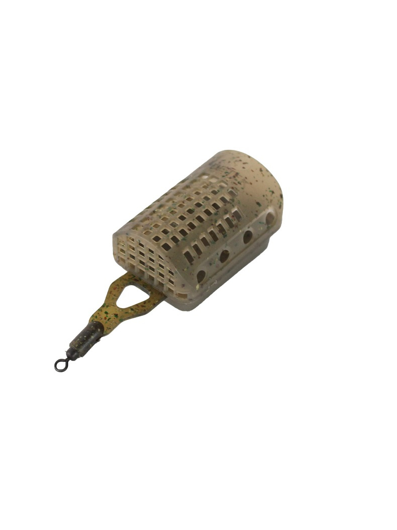 Кормушка фидерная D.A.M. DETEK River Feeder Swivel, Вес: 100 г