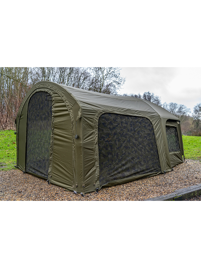 Пристройка для палатки FOX Frontier XD Deluxe Extension System, изображение 5