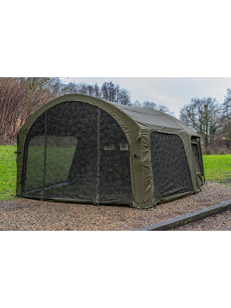 Пристройка для палатки FOX Frontier XD Deluxe Extension System, изображение 7