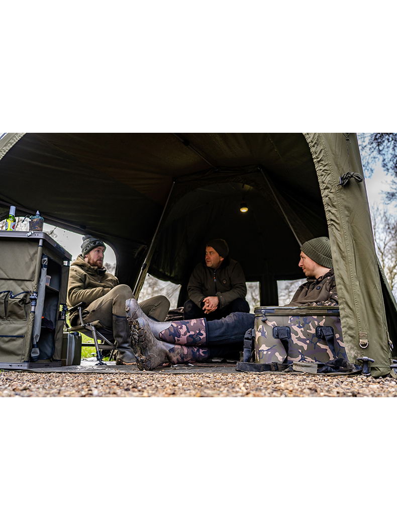 Пристройка для палатки FOX Frontier XD Deluxe Extension System, изображение 14