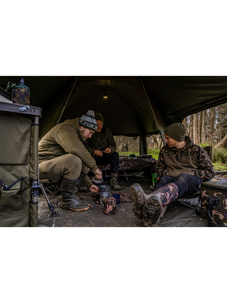 Пристройка для палатки FOX Frontier XD Deluxe Extension System, изображение 15