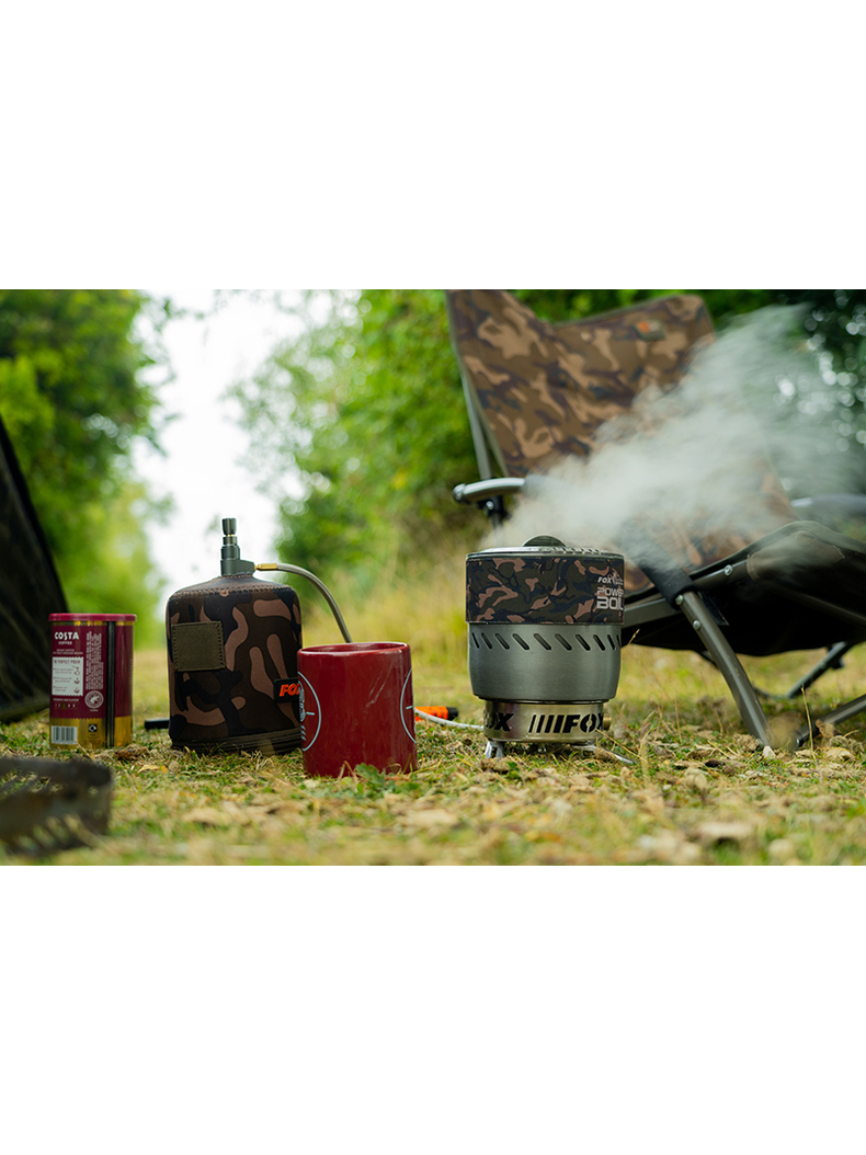 Инфракрасная газовая горелка FOX Cookware Infrared Stove, изображение 9 Инфракрасная газовая горелка FOX Cookware Infrared Stove, изображение 9