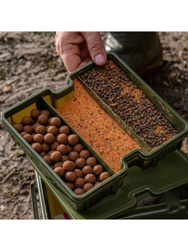 Ведро с контейнером Ridge Monkey Compact Bucket System 7.5L, изображение 4