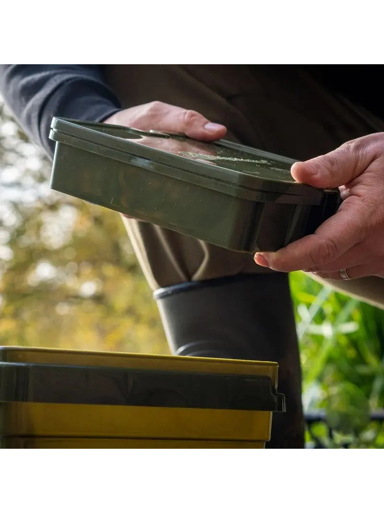 Ведро с контейнером Ridge Monkey Compact Bucket System 7.5L, изображение 5