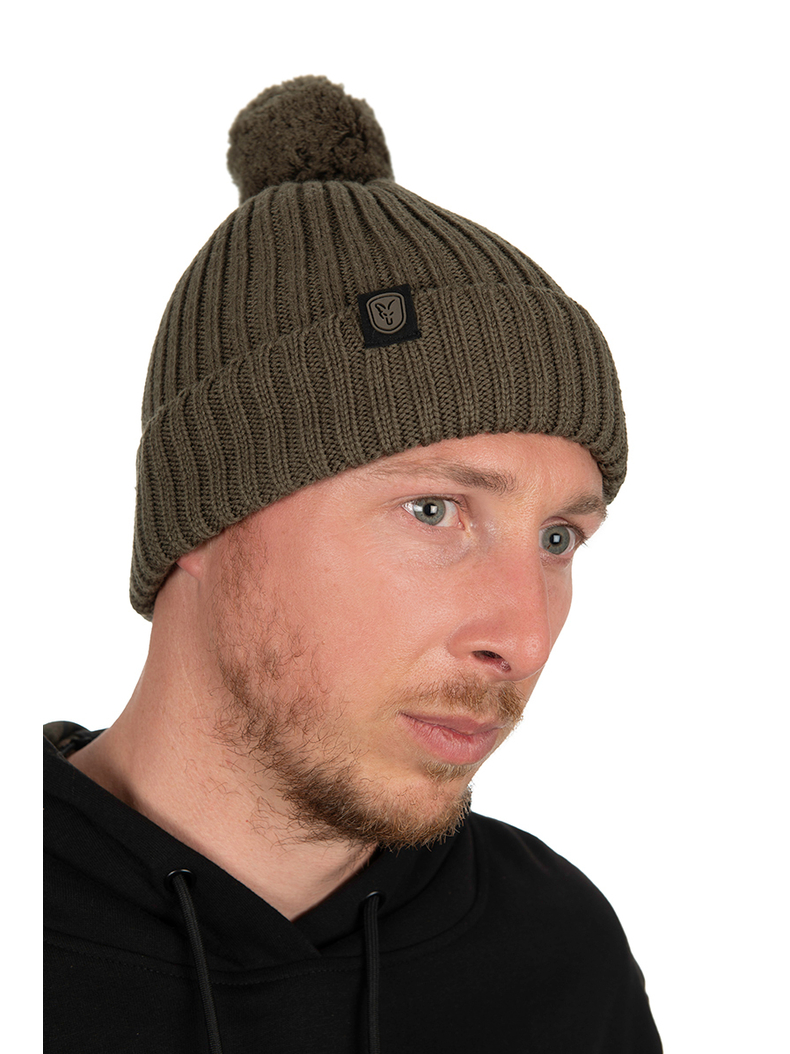 Шапка FOX Merino Bobble Hat