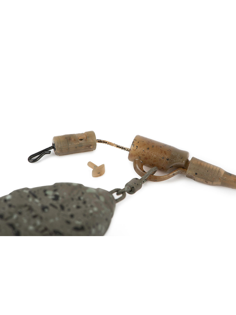 Набор для монтажа Скользящая Безопасная Клипса FOX Camo Running Safety Clip Kit, изображение 6 Набор для монтажа Скользящая Безопасная Клипса FOX Camo Running Safety Clip Kit, изображение 6