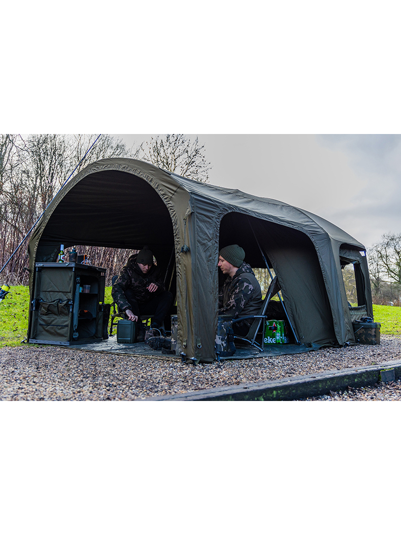 Пристройка для палатки FOX Frontier XD Deluxe Extension System, изображение 16