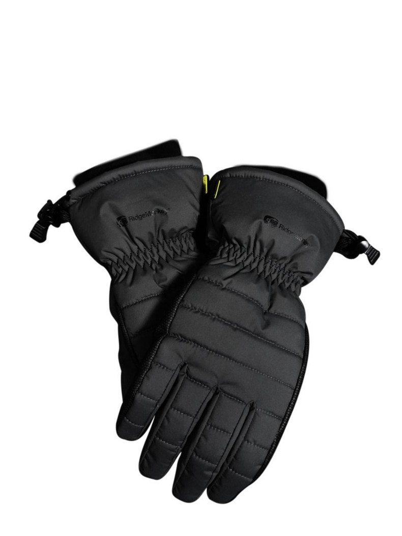 Перчатки непромокаемые RIDGE MONKEY APEarel K2XP Waterproof Gloves Black, Размер: L / XL Перчатки непромокаемые RIDGE MONKEY APEarel K2XP Waterproof Gloves Black, Размер: L / XL
