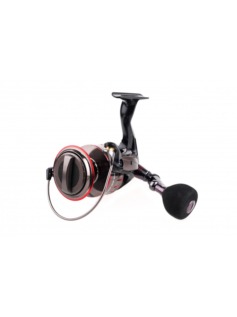 Катушка с передним фрикционом D.A.M. QUICK 4 8000 FD 6+1BB, изображение 2