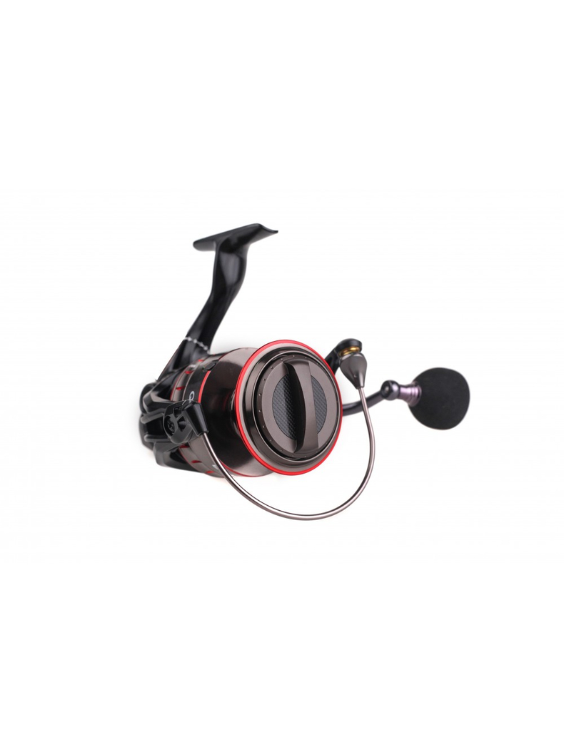 Катушка с передним фрикционом D.A.M. QUICK 4 8000 FD 6+1BB, изображение 3