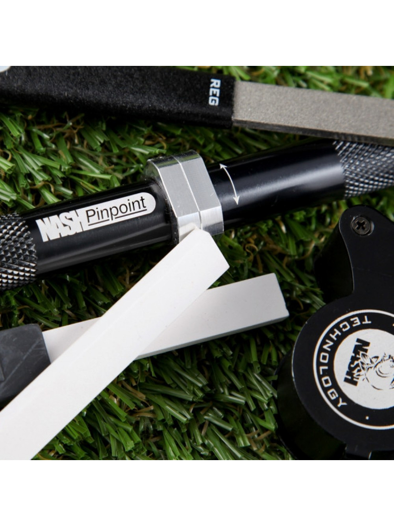 Набор для заточки крючков NASH Pinpoint Precision Sharpening Kit, изображение 3 Набор для заточки крючков NASH Pinpoint Precision Sharpening Kit, изображение 3