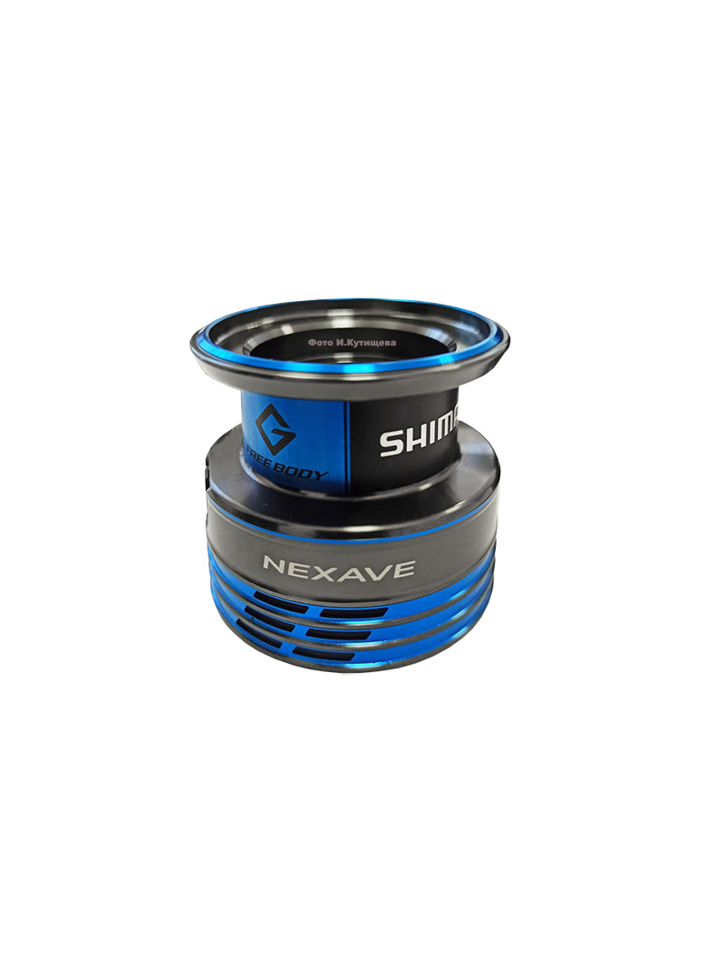 Катушка SHIMANO Nexave C5000 HG FI, изображение 9