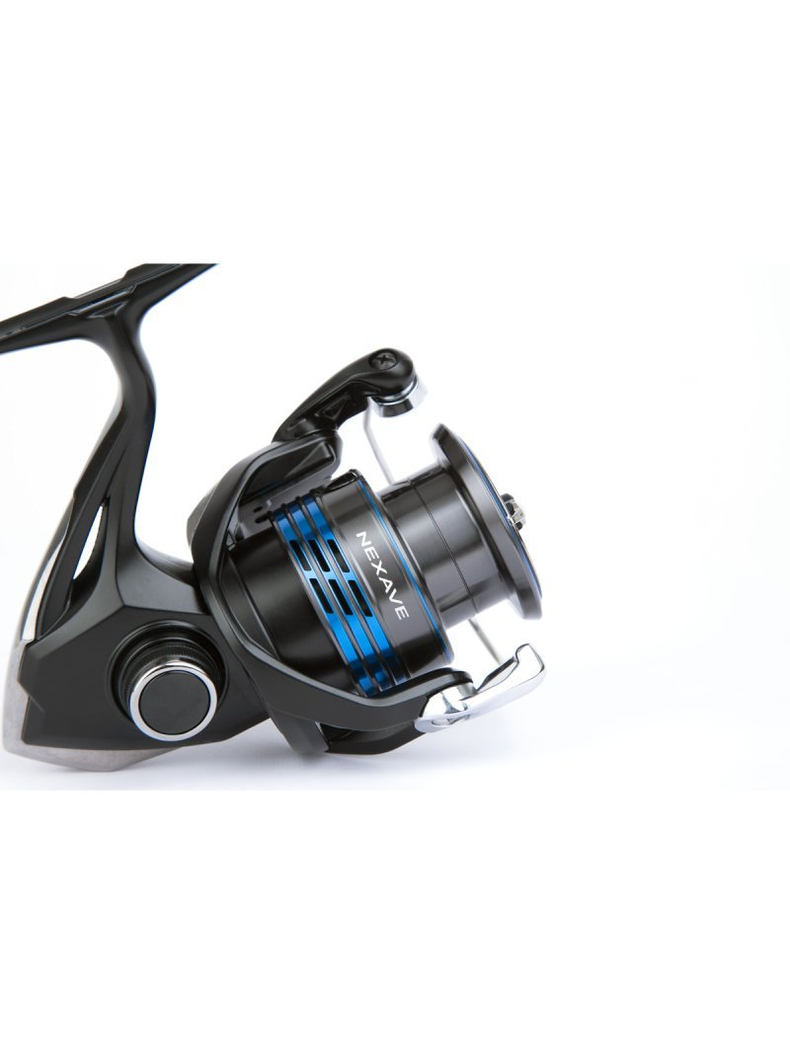 Катушка SHIMANO Nexave C5000 HG FI, изображение 6