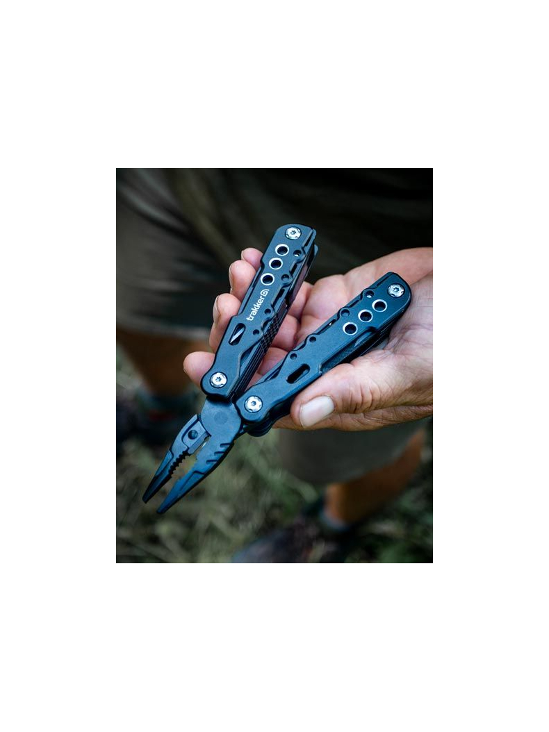 Многофункциональный инструмент TRAKKER Multi-Tool, изображение 9 Многофункциональный инструмент TRAKKER Multi-Tool, изображение 9