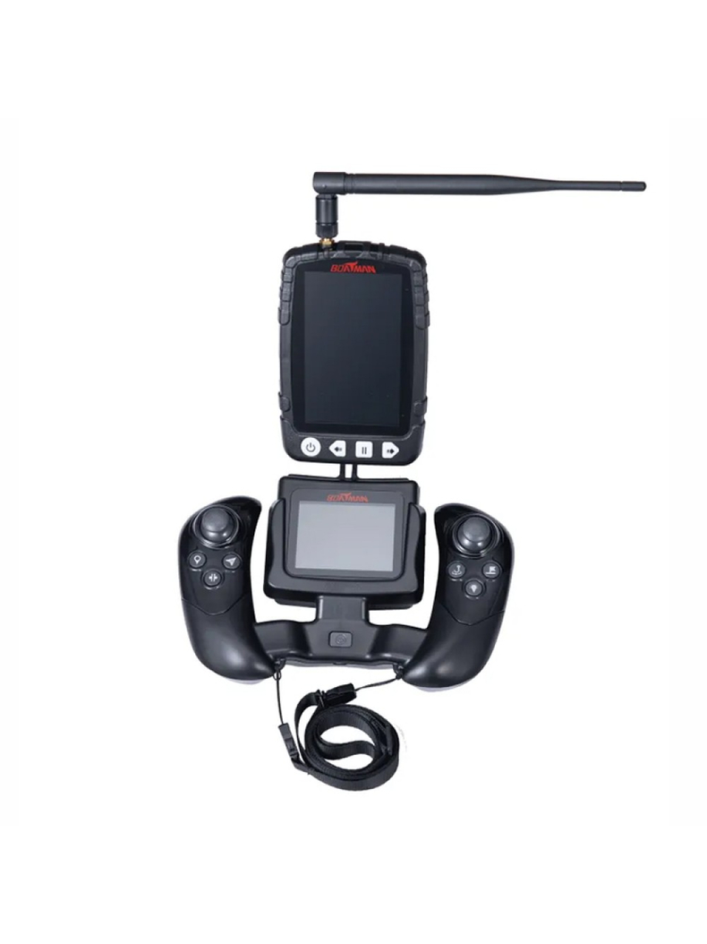 Прикормочный кораблик BOATMAN FIGHTER Pro Maple, изображение 3 Прикормочный кораблик BOATMAN FIGHTER Pro Maple, изображение 3