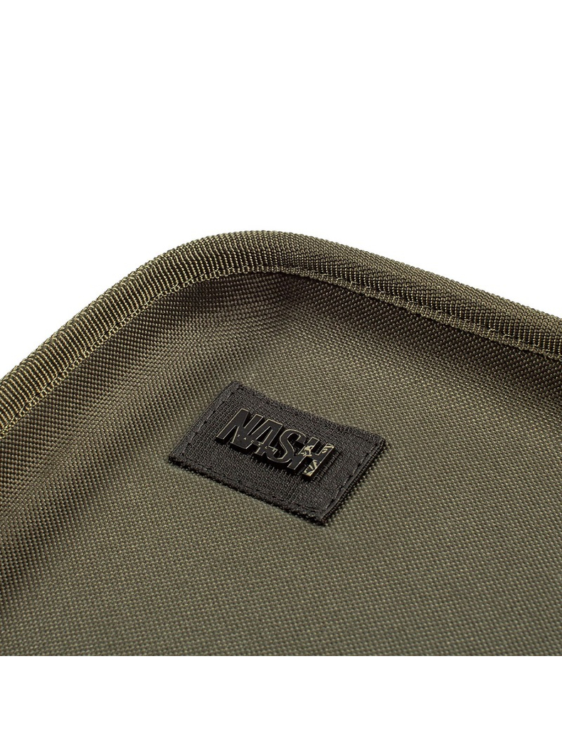 Монтажный лоток с магнитом NASH Magnetic Bivvy Tray, Размер: Small, изображение 4 Монтажный лоток с магнитом NASH Magnetic Bivvy Tray, Размер: Small, изображение 4