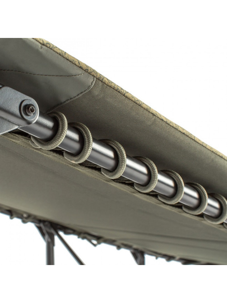 Раскладушка NASH Tackle Bedchair 6 ног, Размер: Standart, изображение 2