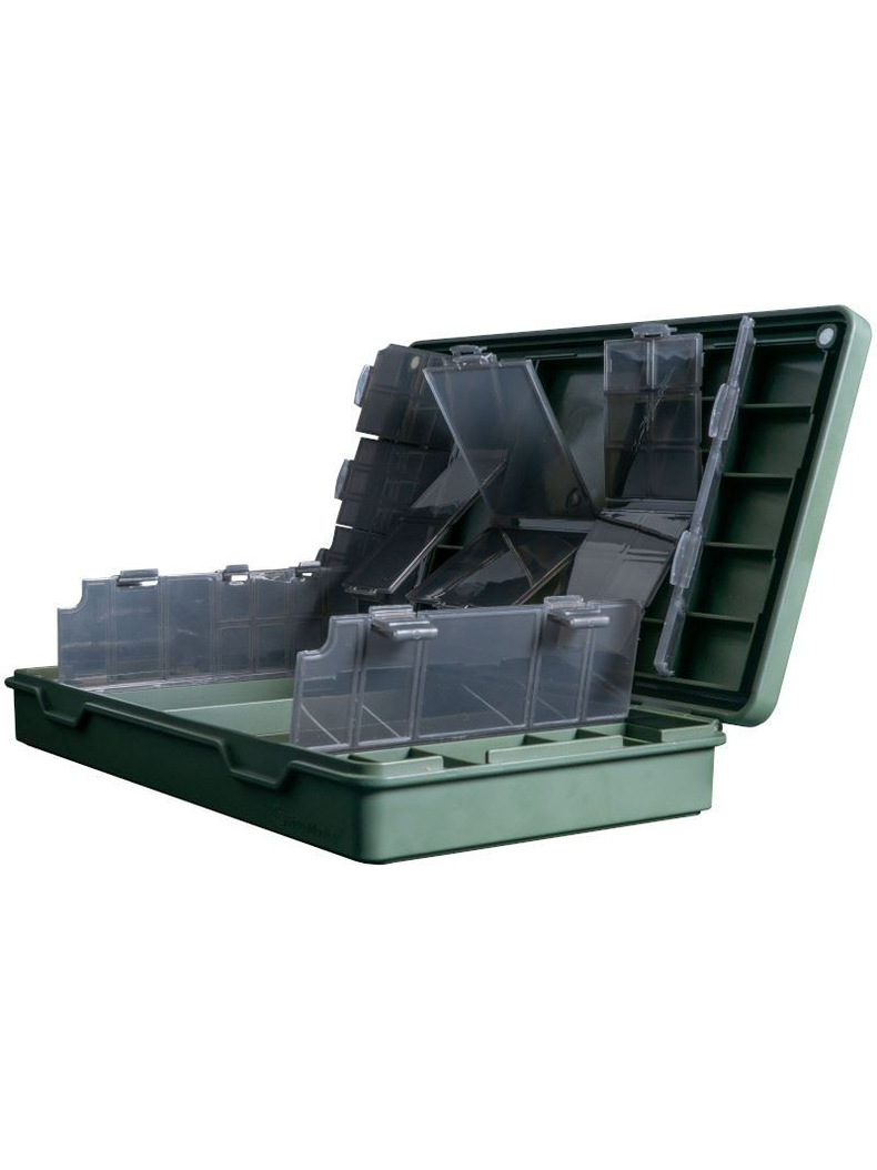 Текл бокс Ridge Monkey Armoury LITE Tackle Box Текл бокс Ridge Monkey Armoury LITE Tackle Box