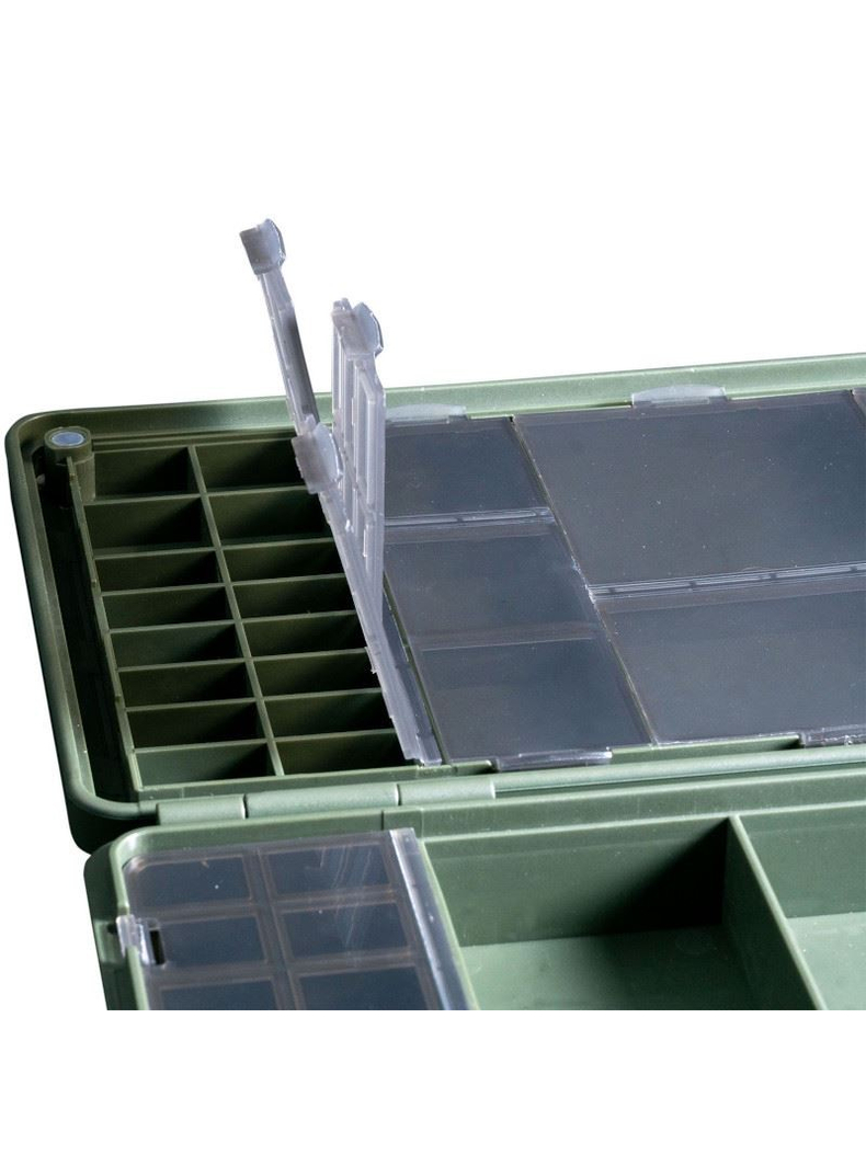 Текл бокс Ridge Monkey Armoury LITE Tackle Box, изображение 4 Текл бокс Ridge Monkey Armoury LITE Tackle Box, изображение 4