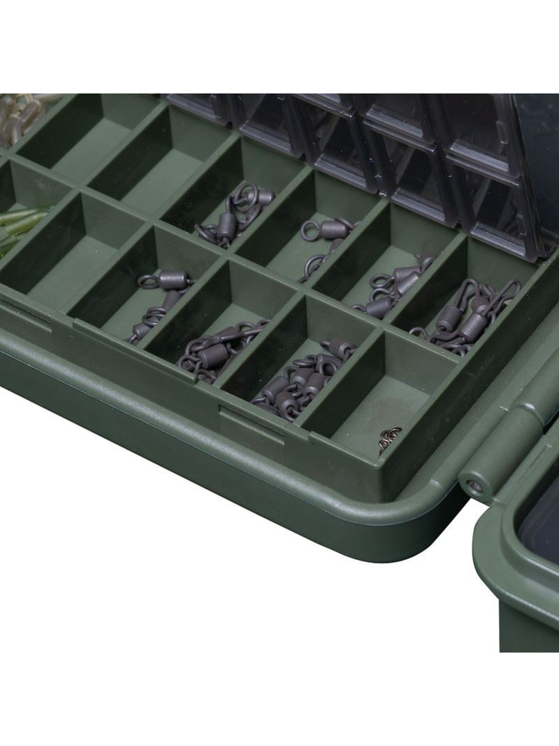 Текл бокс Ridge Monkey Armoury LITE Tackle Box, изображение 5 Текл бокс Ridge Monkey Armoury LITE Tackle Box, изображение 5
