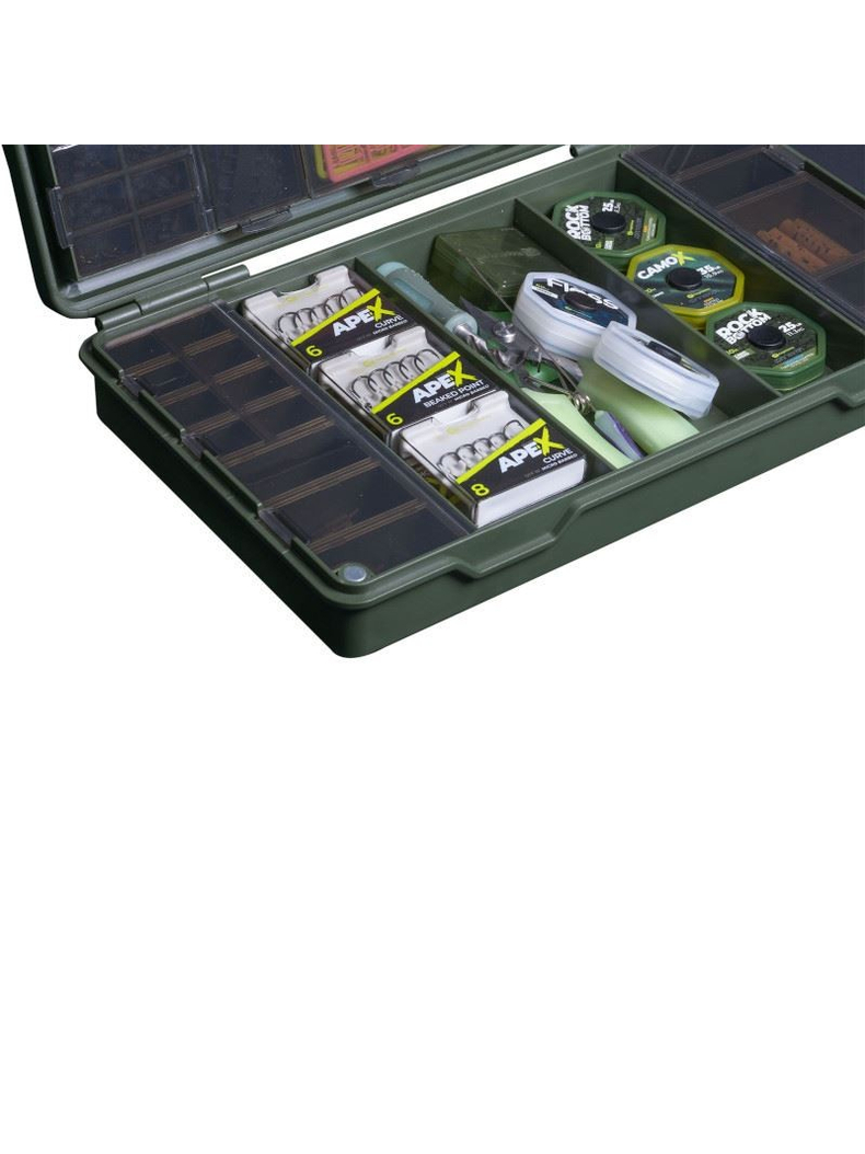 Текл бокс Ridge Monkey Armoury LITE Tackle Box, изображение 7 Текл бокс Ridge Monkey Armoury LITE Tackle Box, изображение 7
