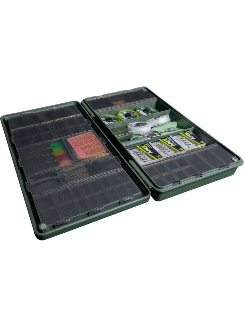 Текл бокс Ridge Monkey Armoury LITE Tackle Box, изображение 8 Текл бокс Ridge Monkey Armoury LITE Tackle Box, изображение 8