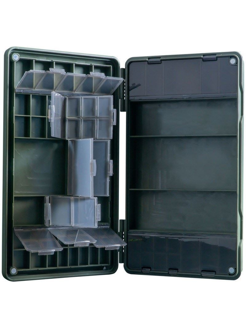Текл бокс Ridge Monkey Armoury LITE Tackle Box, изображение 3 Текл бокс Ridge Monkey Armoury LITE Tackle Box, изображение 3