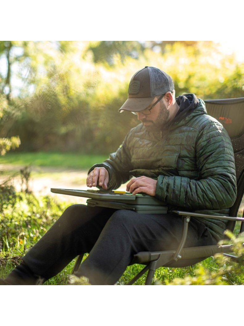 Текл бокс Ridge Monkey Armoury LITE Tackle Box, изображение 10 Текл бокс Ridge Monkey Armoury LITE Tackle Box, изображение 10