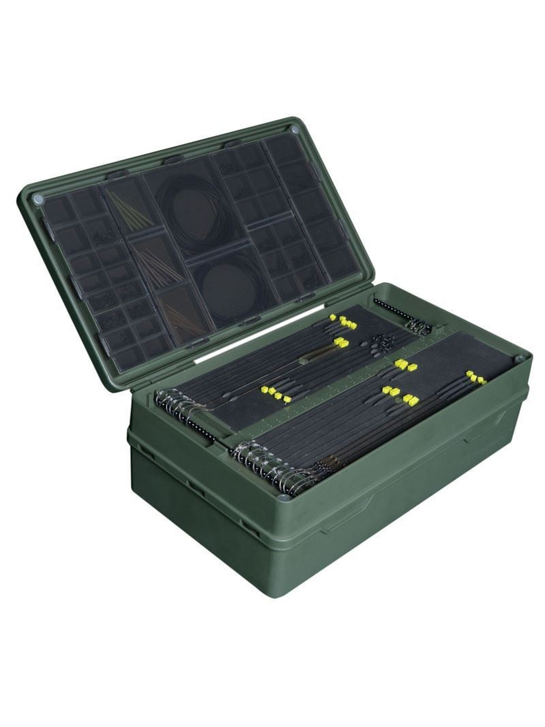 Текл бокс Ridge Monkey Armoury PRO Tackle Box, изображение 2 Текл бокс Ridge Monkey Armoury PRO Tackle Box, изображение 2
