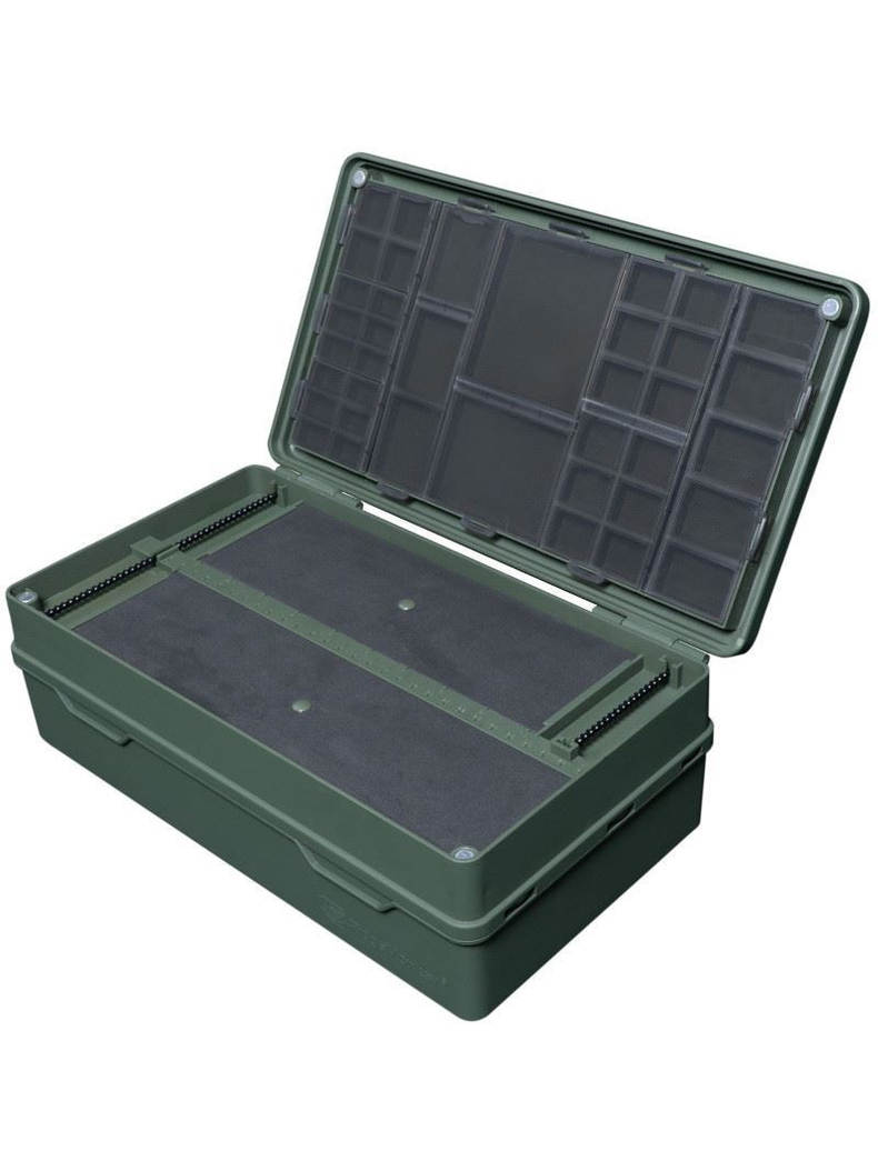 Текл бокс Ridge Monkey Armoury PRO Tackle Box, изображение 3 Текл бокс Ridge Monkey Armoury PRO Tackle Box, изображение 3