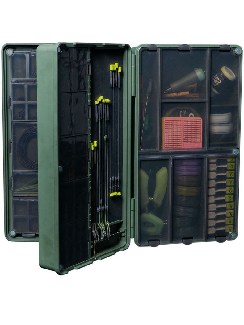 Текл бокс Ridge Monkey Armoury PRO Tackle Box, изображение 4 Текл бокс Ridge Monkey Armoury PRO Tackle Box, изображение 4