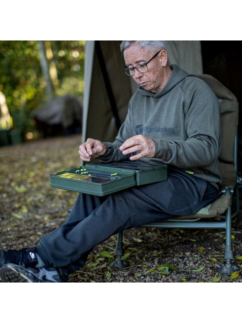 Текл бокс Ridge Monkey Armoury PRO Tackle Box, изображение 5 Текл бокс Ridge Monkey Armoury PRO Tackle Box, изображение 5