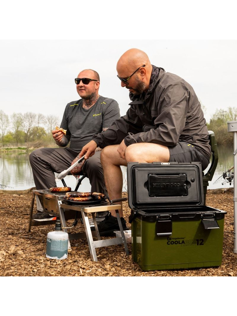 Термоконтейнер Ridge Monkey Coolabox Compact 12 Litre, изображение 4 Термоконтейнер Ridge Monkey Coolabox Compact 12 Litre, изображение 4
