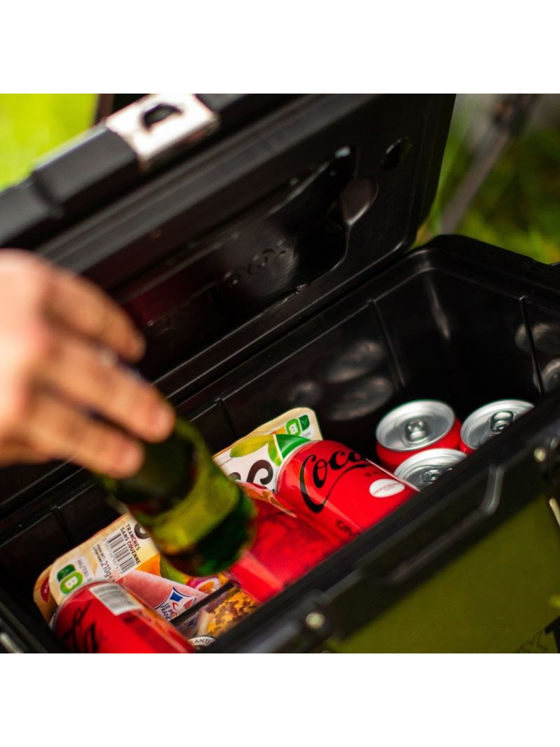 Термоконтейнер Ridge Monkey Coolabox Compact 12 Litre, изображение 5 Термоконтейнер Ridge Monkey Coolabox Compact 12 Litre, изображение 5