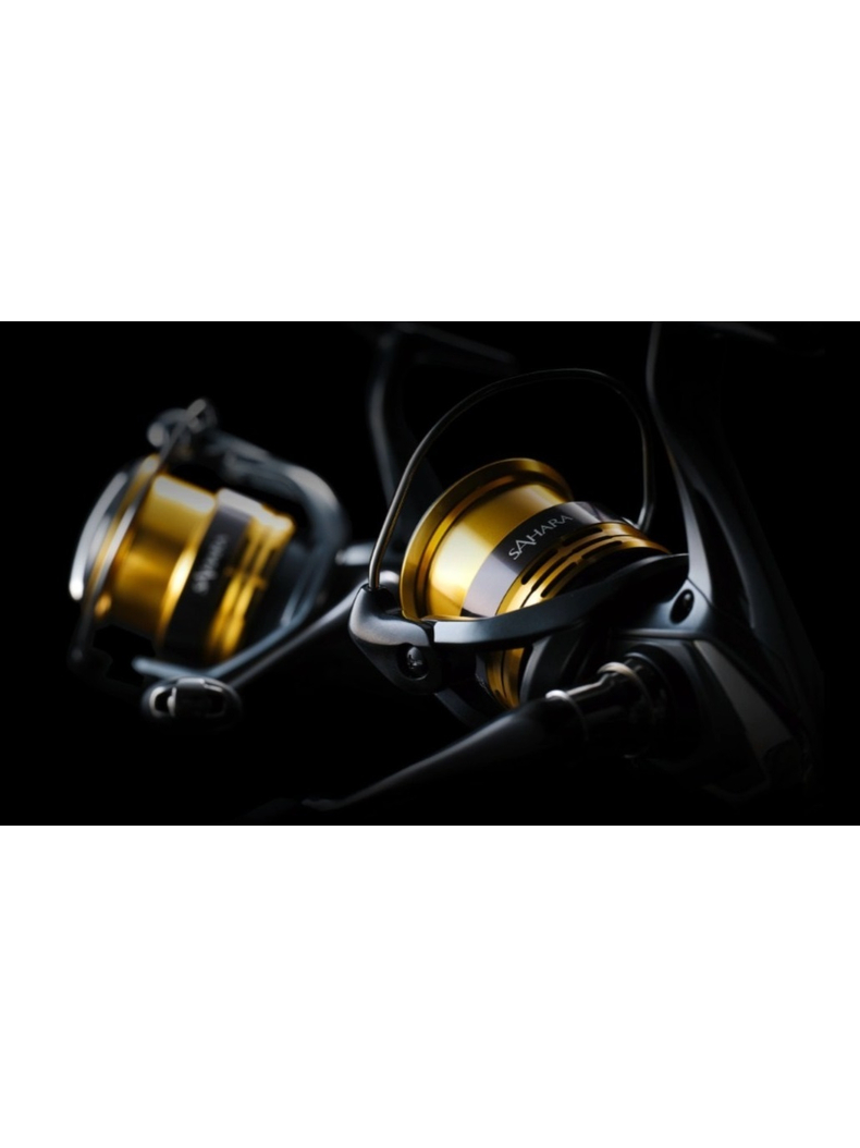 Катушка SHIMANO Sahara C3000 FJ DH, изображение 4