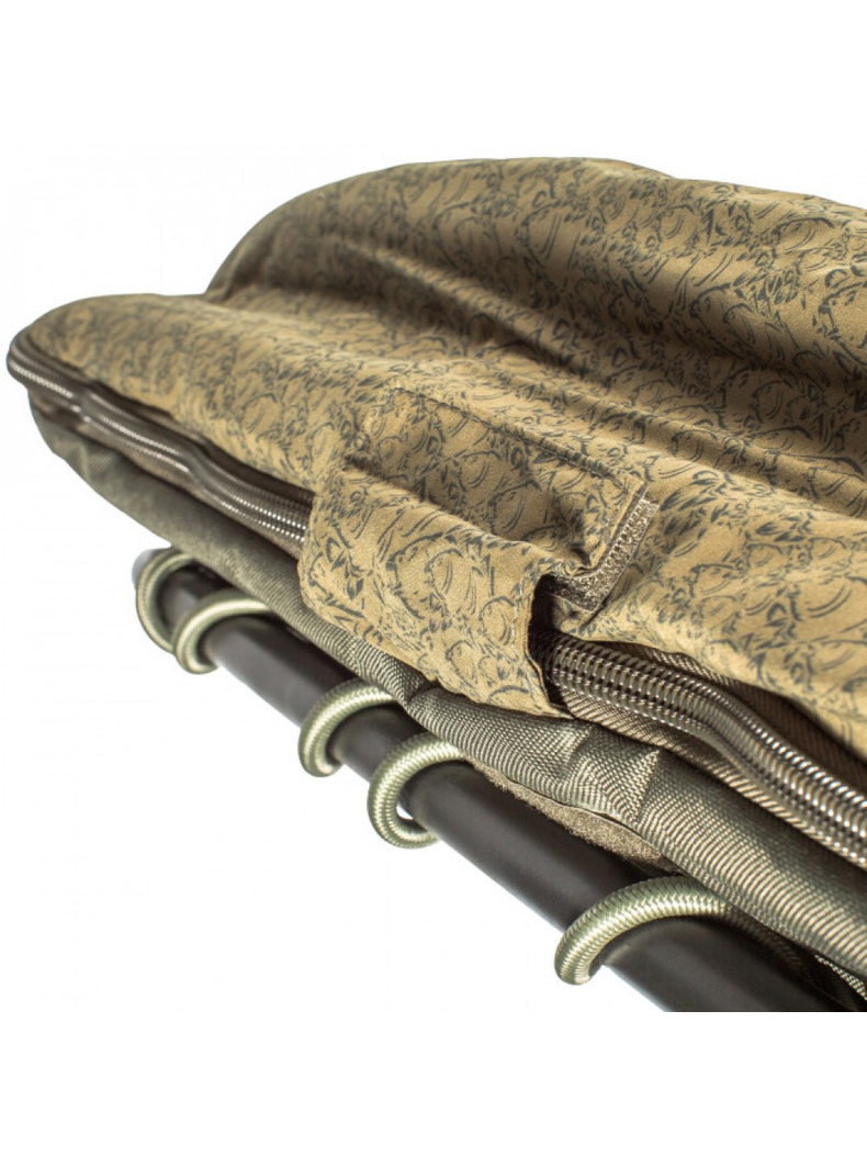 Спальная система NASH Tackle Sleep System 3 Season 6 ног, Размер: Wide, изображение 2