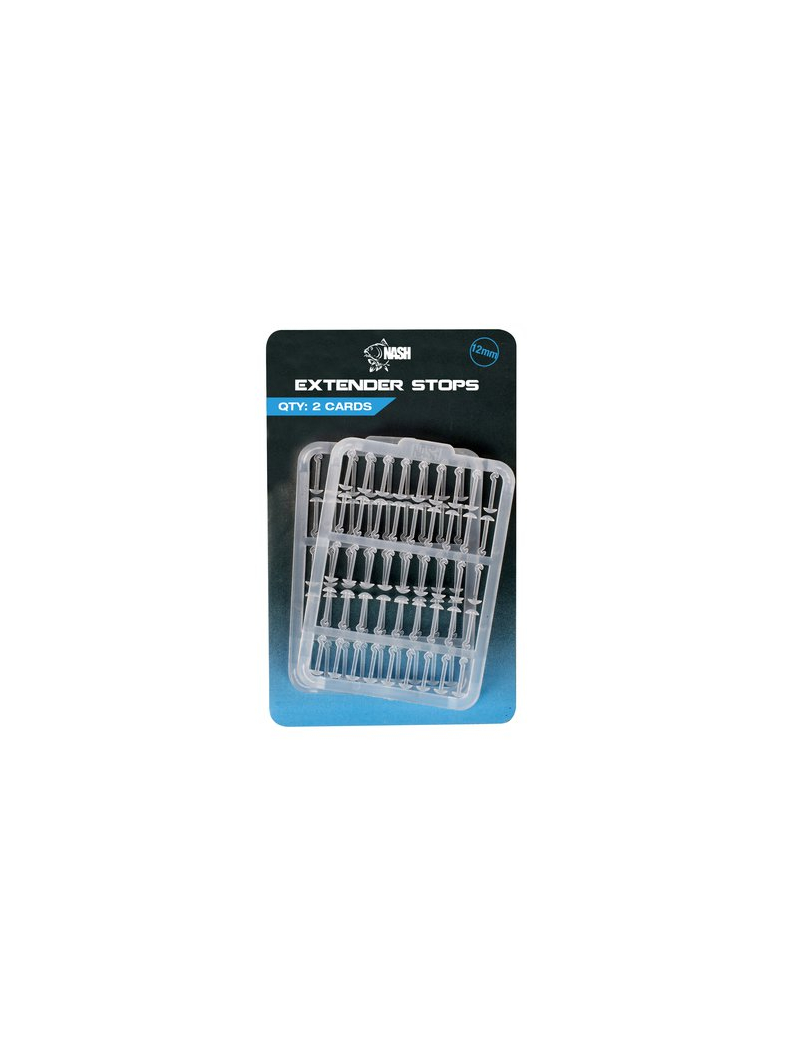 Стопоры с удлинителем NASH Extender Stops, Размер: 12 мм, изображение 3 Стопоры с удлинителем NASH Extender Stops, Размер: 12 мм, изображение 3