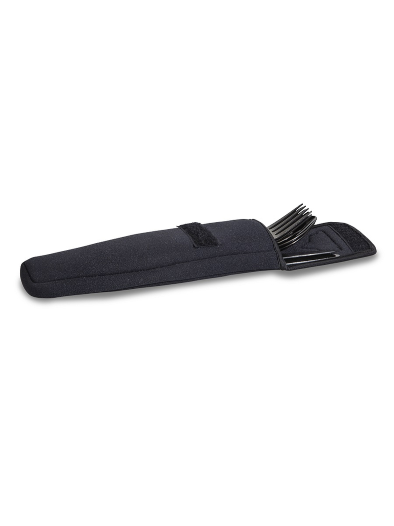 Набор столовых приборов ANACONDA BLAXX Cutlery Twin Set, изображение 2 Набор столовых приборов ANACONDA BLAXX Cutlery Twin Set, изображение 2