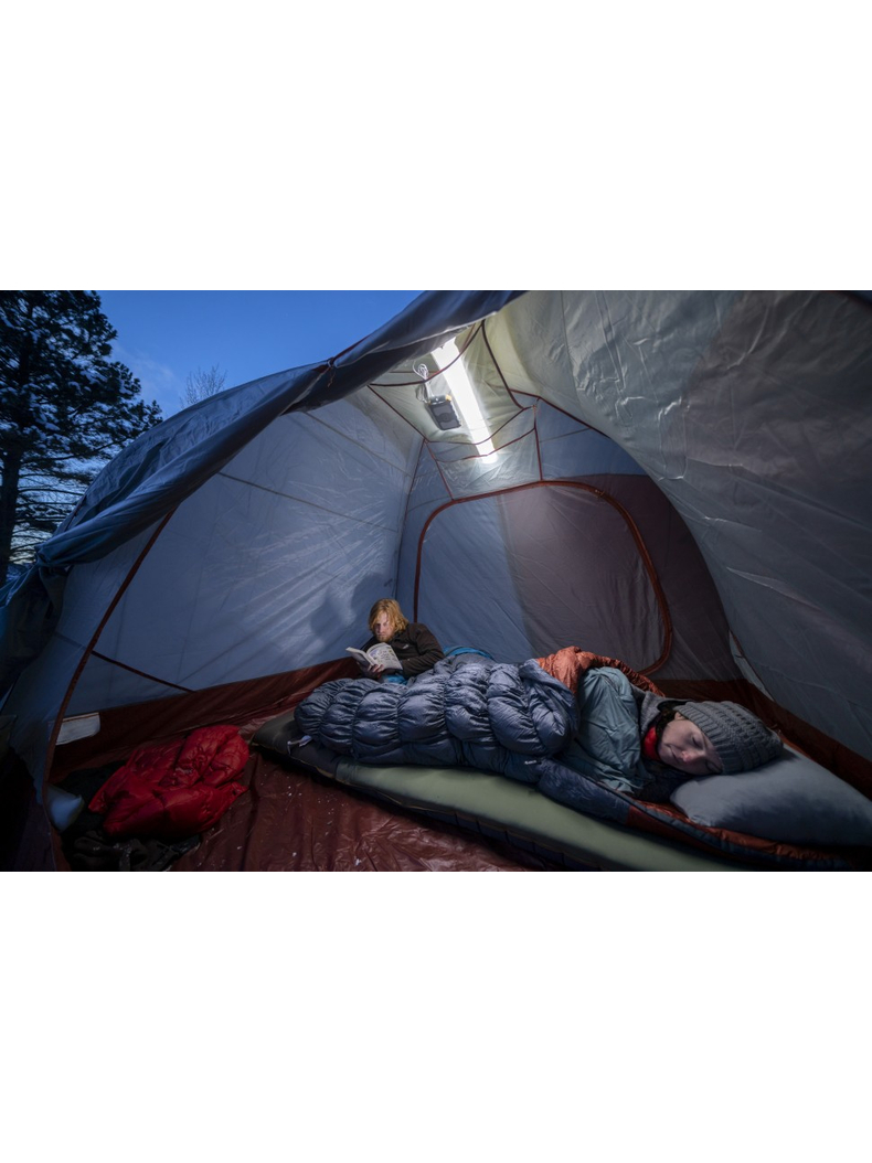 Мягкий кемпинговый фонарь KLYMIT Everglow Light Tube, Размер: L, изображение 14