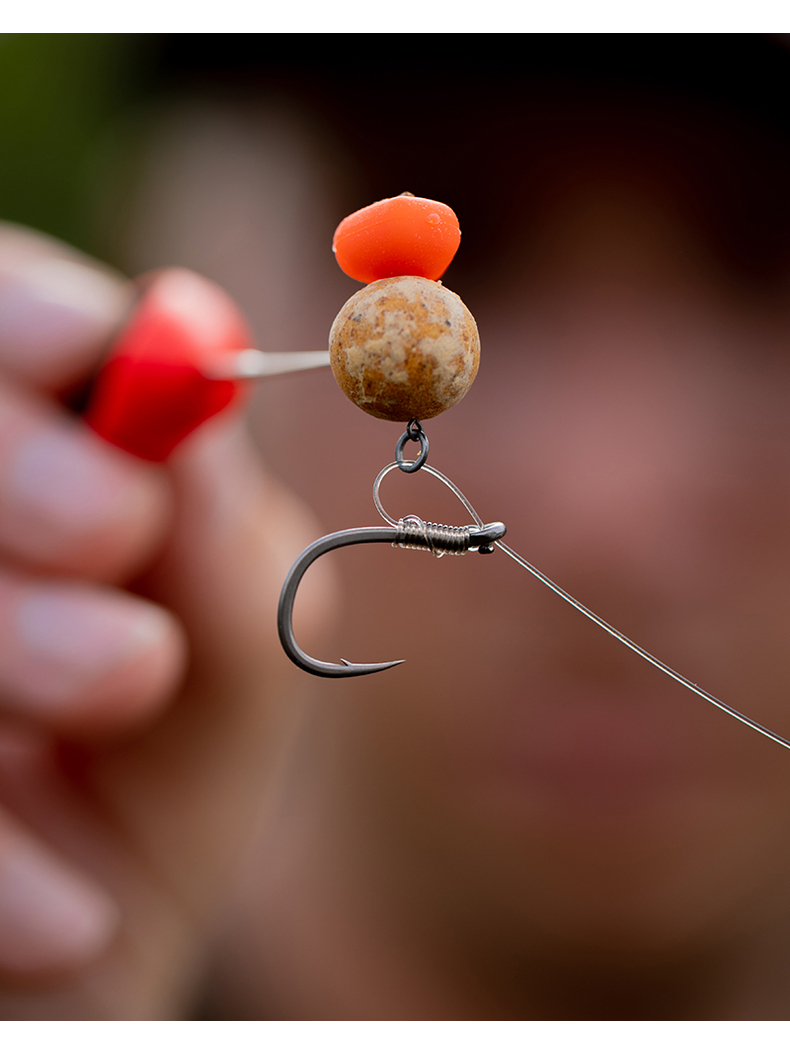 Крючки с отогнутым ушком FOX Super Wide Gape (Outturned Eye) EDGES, Размер крючка: № 4, изображение 4 Крючки с отогнутым ушком FOX Super Wide Gape (Outturned Eye) EDGES, Размер крючка: № 4, изображение 4